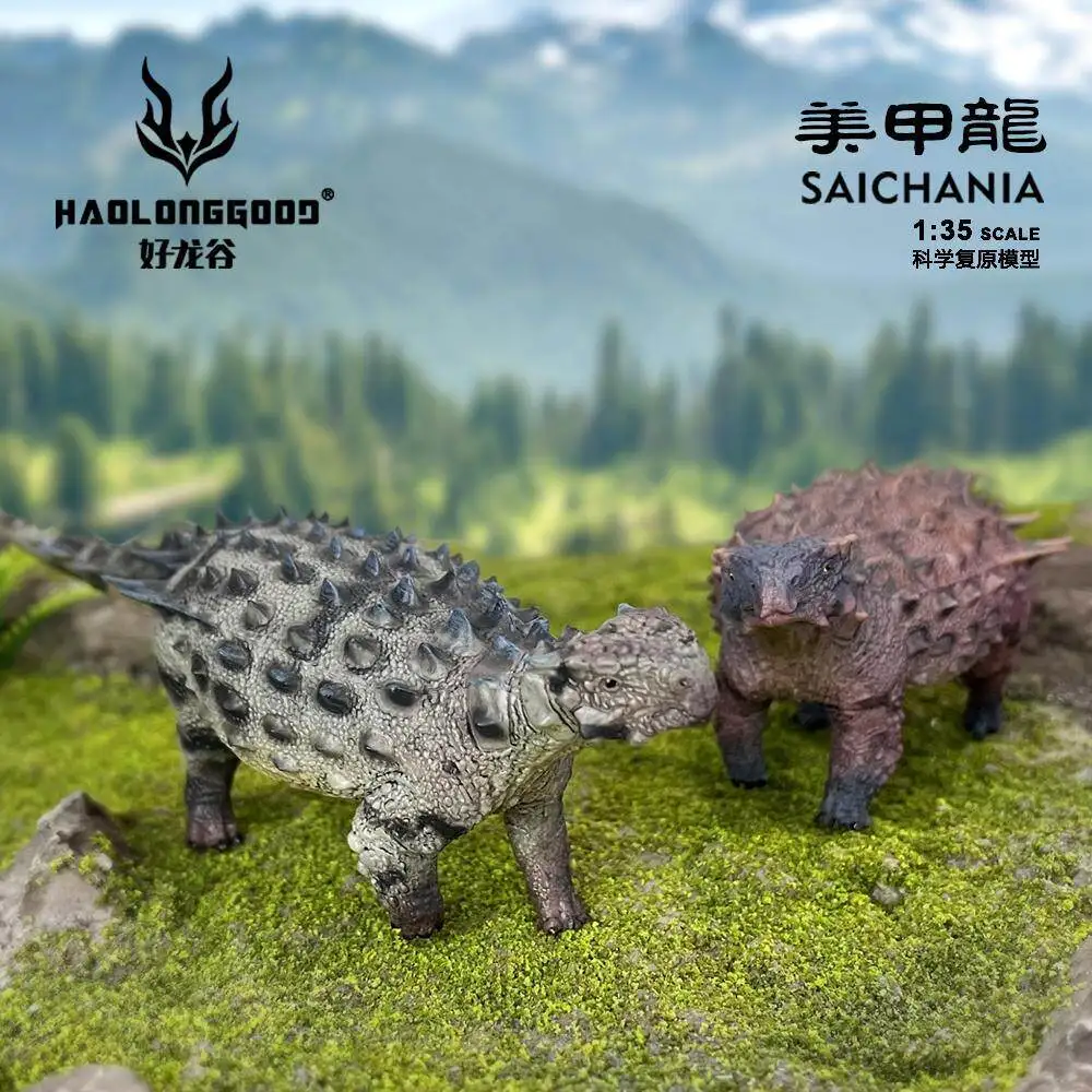 【In Stock】Haolong Valley Mechasaurus Secharosaurus Jurassic Dinosaur 1/35 Animation Model Toy Collection Gift Desktop Ornament
【In Stock】Haolong Valley Mechasaurus Secharosaurus Jurassic Dinosaur 1/35 Animation Model Toy Collection Gift Desktop Ornament