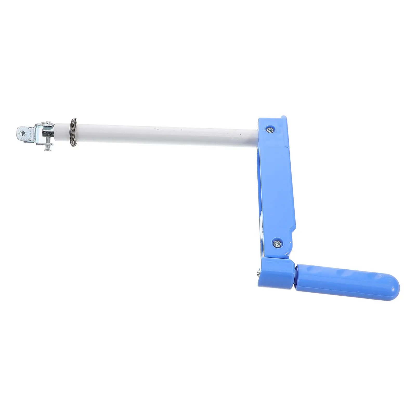 Semi-Electric Nursing Bed Hand Crank Handle Ergonomic Design Height Adjustment Compatible with Multiple Models Patient Bed
Semi-Electric Nursing Bed Hand Crank Handle Ergonomic Design Height Adjustment Compatible with Multiple Models Patient Bed