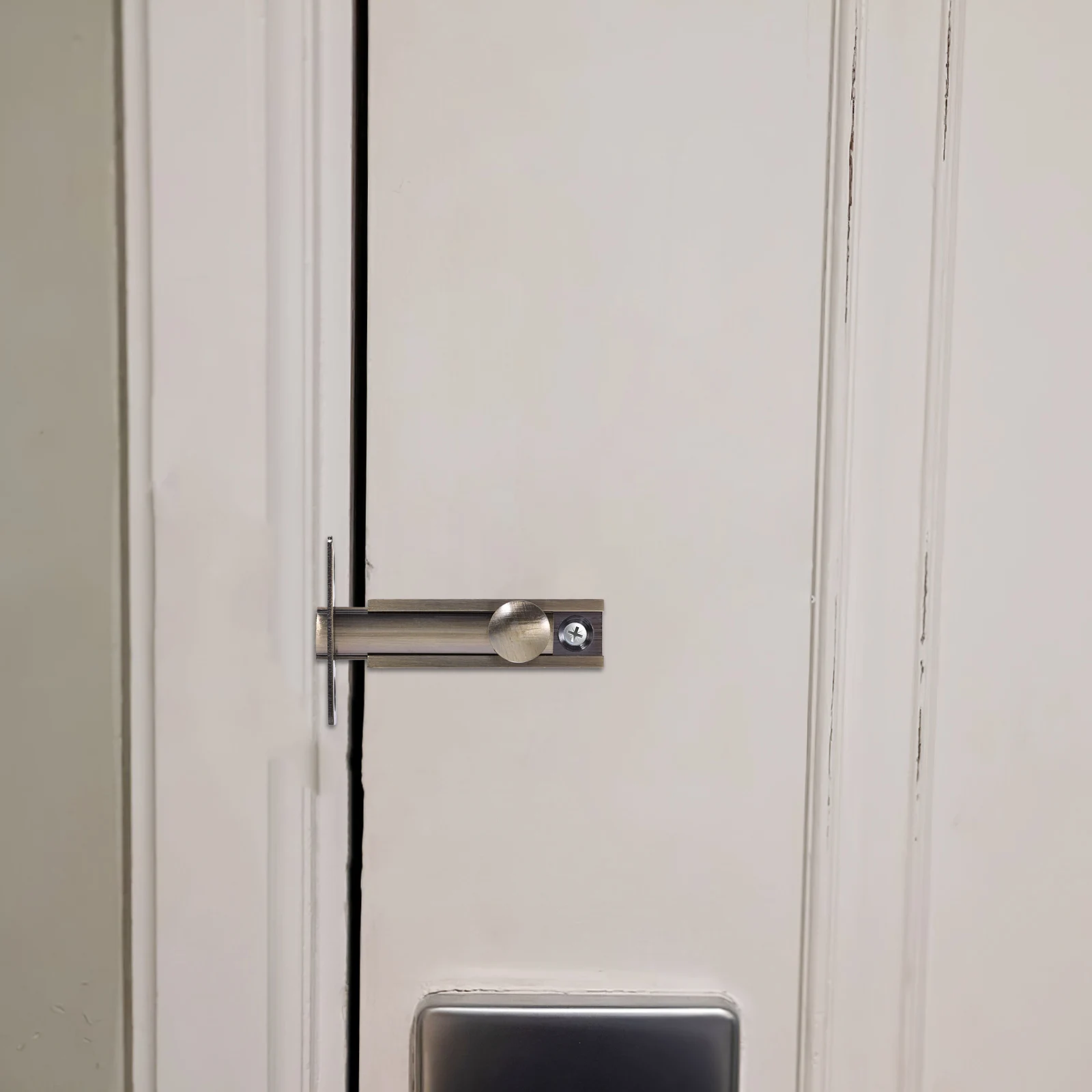 Heavy Duty Latch Lock Right Angle Copper Bolt Sliding Barn Door Locks For Bedroom Bathroom Hotel Stall Hardware Metal Robust 
Heavy Duty Latch Lock Right Angle Copper Bolt Sliding Barn Door Locks For Bedroom Bathroom Hotel Stall Hardware Metal Robust