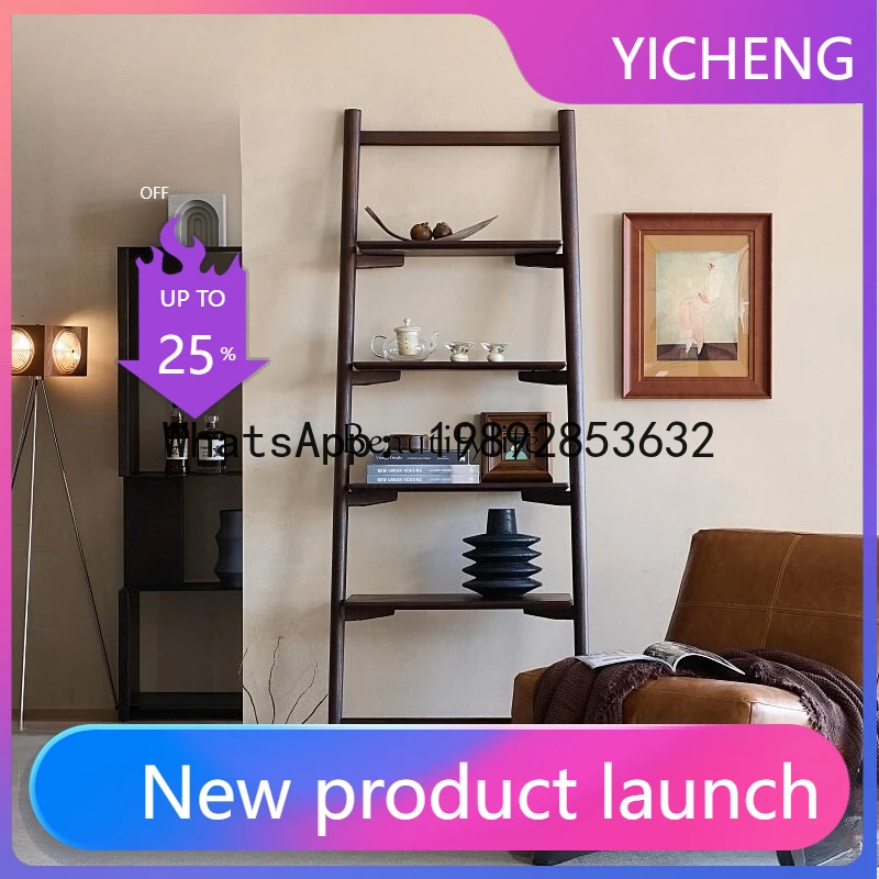 QQ -*Nordic modern simple imported oak bookshelf medium antique solid wood display rack
QQ -*Nordic modern simple imported oak bookshelf medium antique solid wood display rack