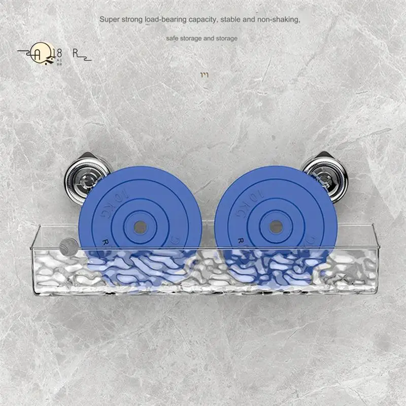 A18R - без сверления, легкая роскошная полка на присоске с рисунком ледника, органайзер для душа в ванной комнате
A18R - без сверления, легкая роскошная полка на присоске с рисунком ледника, органайзер для душа в ванной комнате