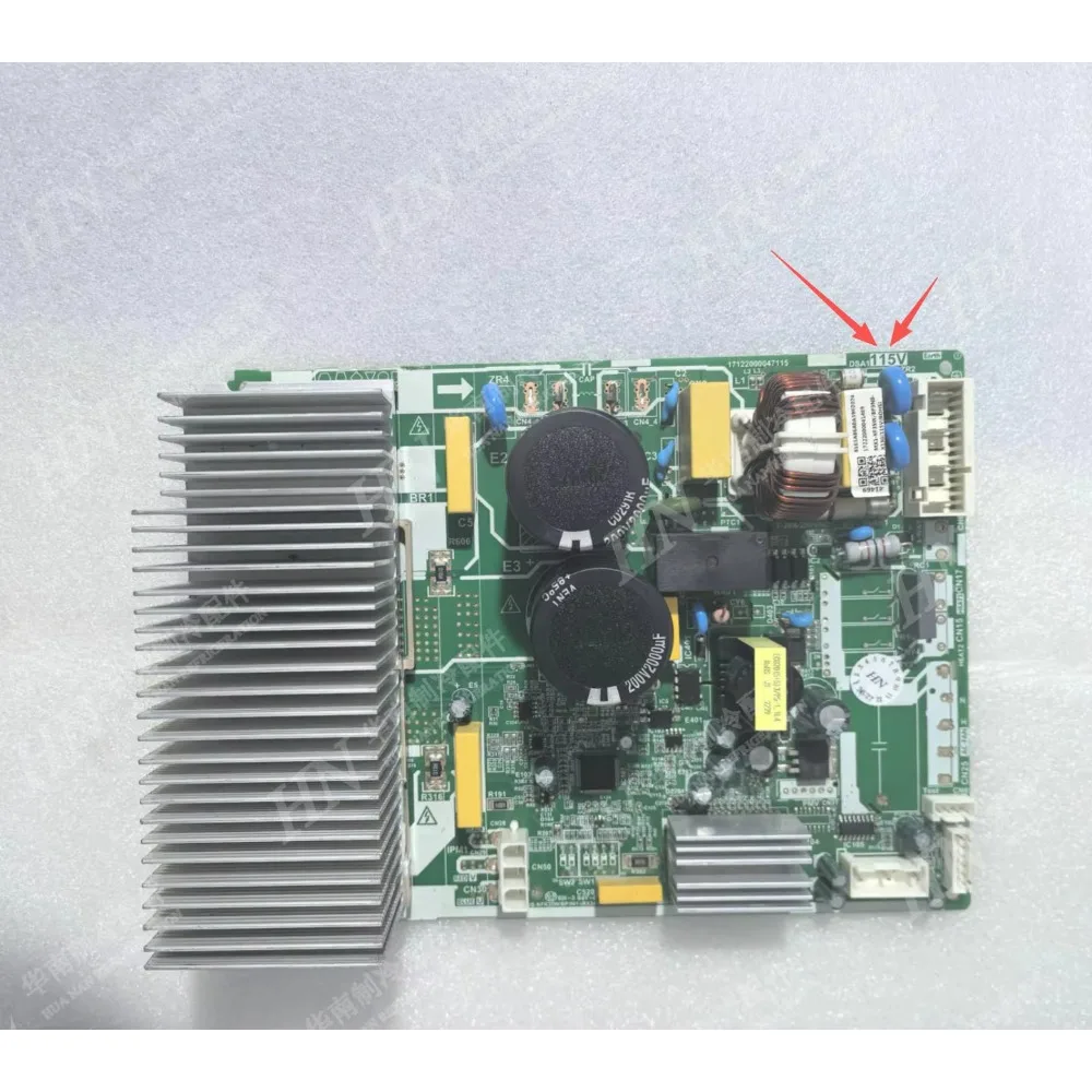 New Midea inverter board US-KFR35W/BP3N1-RX24TMINI+IKCM15L60GD+A6061 MX1-KF35W/BP3N8-X130 17122000047115 7222000041469
New Midea inverter board US-KFR35W/BP3N1-RX24TMINI+IKCM15L60GD+A6061 MX1-KF35W/BP3N8-X130 17122000047115 7222000041469
