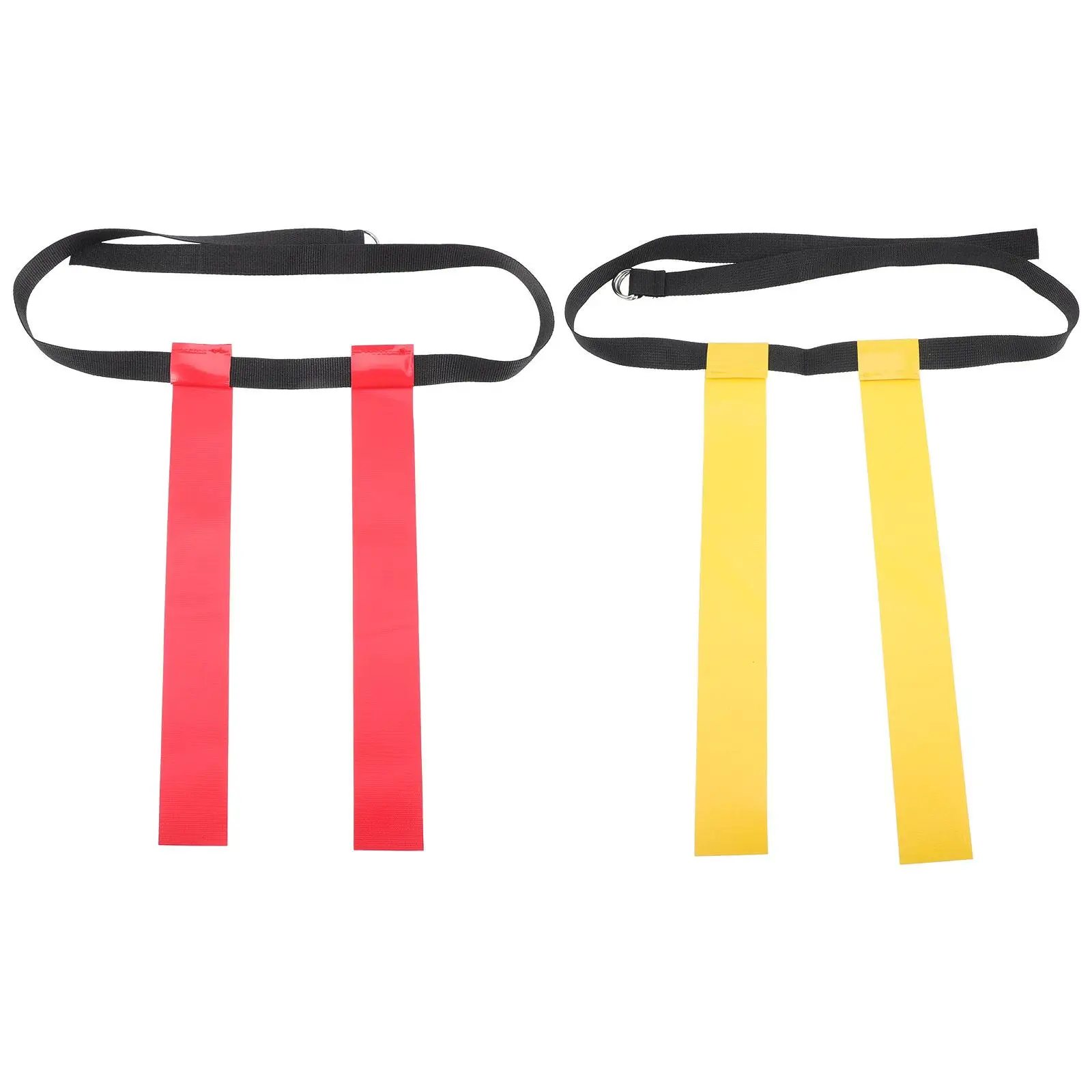 2 Pcs Waist Belt Rugby Flag Multipurpose Football Gear Plastic Kids Child Outdoor Supplies
2 Pcs Waist Belt Rugby Flag Multipurpose Football Gear Plastic Kids Child Outdoor Supplies