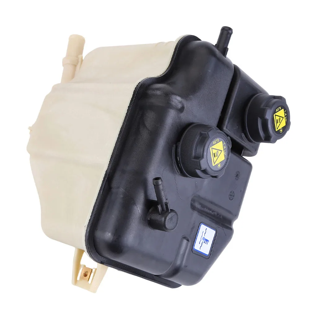 Coolant Expansion Tank Plastic 670031651 for Ghibli Models 2014-2018 for Quattroporte Models 2013-2018 for Levante Models 2017-
Coolant Expansion Tank Plastic 670031651 for Ghibli Models 2014-2018 for Quattroporte Models 2013-2018 for Levante Models 2017-