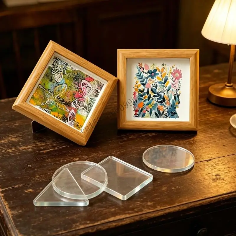 Creative Gel Printing Plate Set Designs For Both Novices And Experts Offering Smooth Operations 11UA