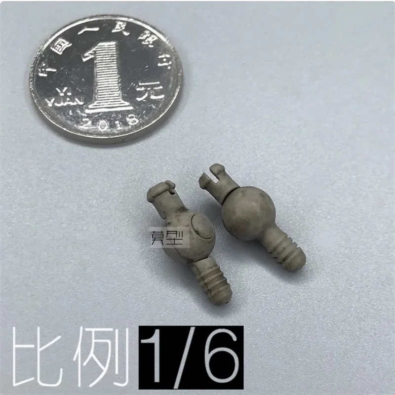 1/6 Scale Soldier Accessories 3ATOYS Body Hand Type Connector Model Toy Fit 12'' Action Figure In Stock
1/6 Scale Soldier Accessories 3ATOYS Body Hand Type Connector Model Toy Fit 12'' Action Figure In Stock