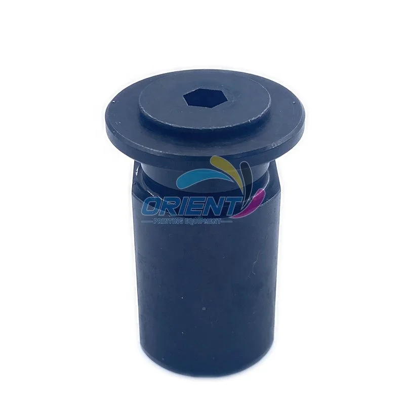 Новая шайба C5.006.510 00.540.1581 Винт с потайной головкой C5.006.514 MV.051.528 Штифт для деталей принтера Heidelberg
Новая шайба C5.006.510 00.540.1581 Винт с потайной головкой C5.006.514 MV.051.528 Штифт для деталей принтера Heidelberg