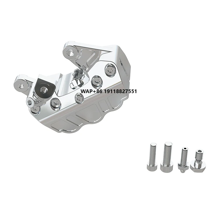 Wholesale Motorcycle Brake Calipers for Single Arm Kit Vrod Night Rod Muscle Breakout Fat Boy Parts
Wholesale Motorcycle Brake Calipers for Single Arm Kit Vrod Night Rod Muscle Breakout Fat Boy Parts