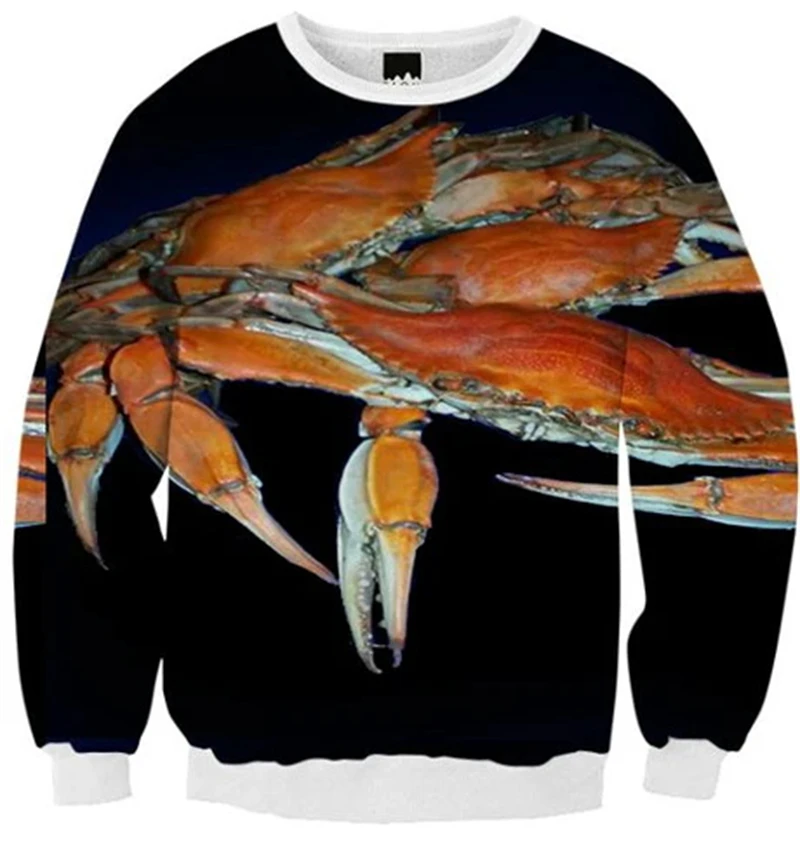 New Delicious Food Burger Spaghetti Graphic Sweatshirts Men Women 3d Print Fall Fashion Men O Neck Long Sleeve Funny Casual Tops
New Delicious Food Burger Spaghetti Graphic Sweatshirts Men Women 3d Print Fall Fashion Men O Neck Long Sleeve Funny Casual Tops