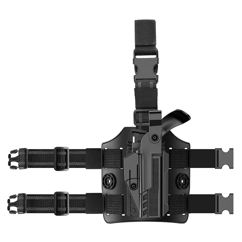 Кобура G19 Level 3 для ношения на поясе, универсальная, для правой руки, для моделей Gen 1 2 3 4 5 G19/17 G23/32 G45/44, для ношения на бедре
Кобура G19 Level 3 для ношения на поясе, универсальная, для правой руки, для моделей Gen 1 2 3 4 5 G19/17 G23/32 G45/44, для ношения на бедре