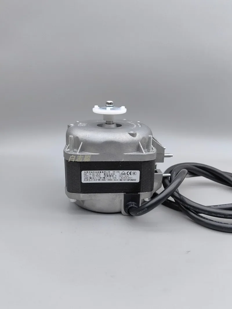 VNT18-30 motor 18W/73W condensing evaporator shade pole motor freezer cooling fan
VNT18-30 motor 18W/73W condensing evaporator shade pole motor freezer cooling fan