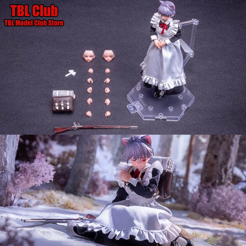 В наличии: Фигурка солдата HASUKI PA010, масштаб 1/12, серия Maid Feiqizi, с мушкетом, 6 дюймов, полный комплект, высота около 15,5 см.
В наличии: Фигурка солдата HASUKI PA010, масштаб 1/12, серия Maid Feiqizi, с мушкетом, 6 дюймов, полный комплект, высота около 15,5 см.