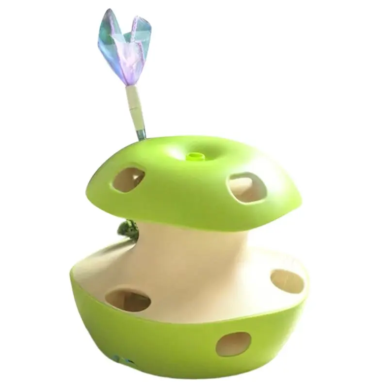 【Выгодное предложение】Электрическая интерактивная игрушка для кошек: перезаряжаемая, самодействующая, интеллектуальная, с автоматическим вращением, в форме мыши/палочки
【Выгодное предложение】Электрическая интерактивная игрушка для кошек: перезаряжаемая, самодействующая, интеллектуальная, с автоматическим вращением, в форме мыши/палочки