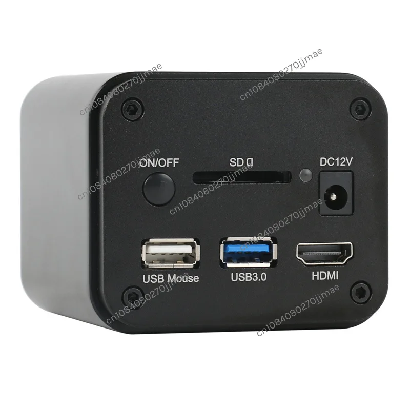 Цифровой микроскоп 8mp4k HD HDMI/USB3.0 для технического обслуживания и сварки
Цифровой микроскоп 8mp4k HD HDMI/USB3.0 для технического обслуживания и сварки