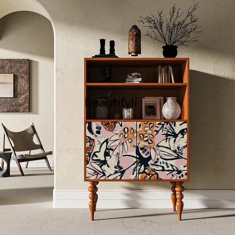ss25 Abstract Art Storage Decorative Bucket Cabinet Living Room Dining Side Cabinet Sofa Storage Wall Cabinet
ss25 Abstract Art Storage Decorative Bucket Cabinet Living Room Dining Side Cabinet Sofa Storage Wall Cabinet