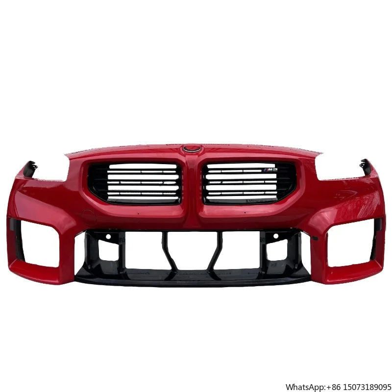 Assembly Parts Hot Selling Suitable for 2 Series M2 G87 Front Bumper Cover
Assembly Parts Hot Selling Suitable for 2 Series M2 G87 Front Bumper Cover