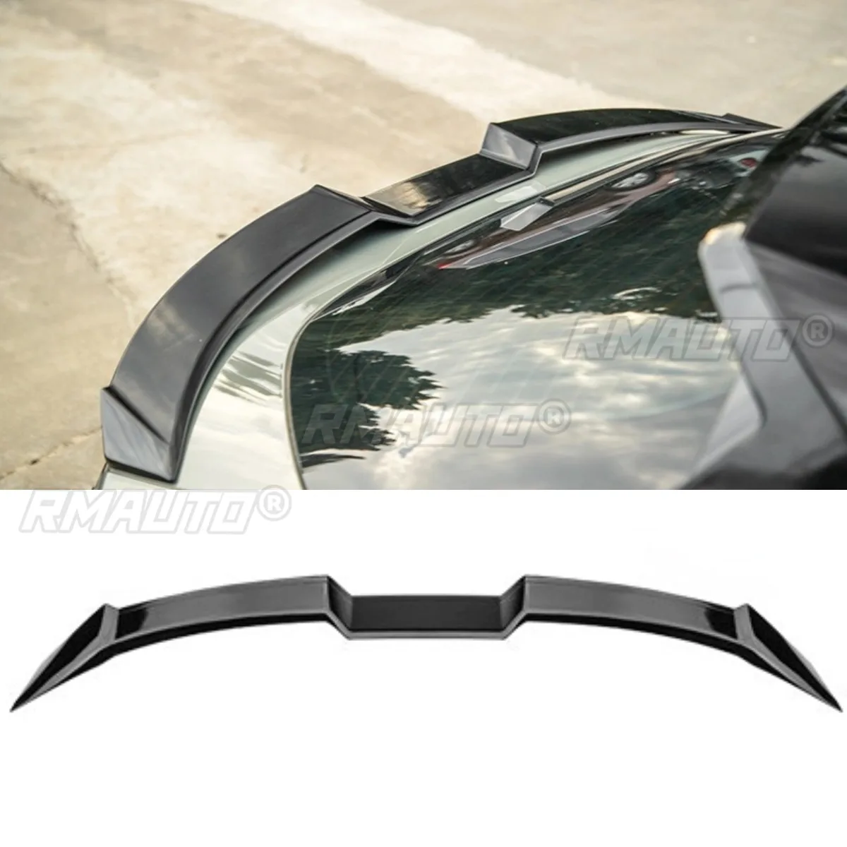 Car Rear Spoiler Wing Trunk Spoiler Trunk Wing Roof Spoiler Wing Body Kit For Geely Zeekr 001 MC-X 2021-2025 Car Accessories
Car Rear Spoiler Wing Trunk Spoiler Trunk Wing Roof Spoiler Wing Body Kit For Geely Zeekr 001 MC-X 2021-2025 Car Accessories