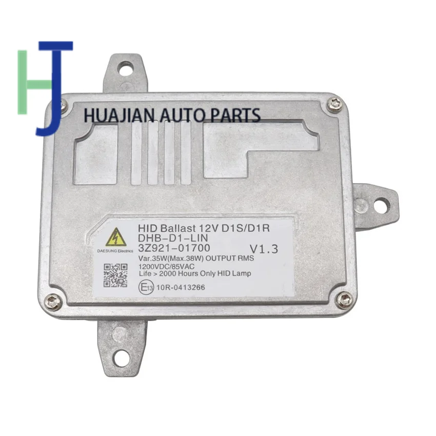 3Z921-01700 3Z92101700 DHB-D1-LIN OEM новый модуль управления балластом для фар D1S
3Z921-01700 3Z92101700 DHB-D1-LIN OEM новый модуль управления балластом для фар D1S