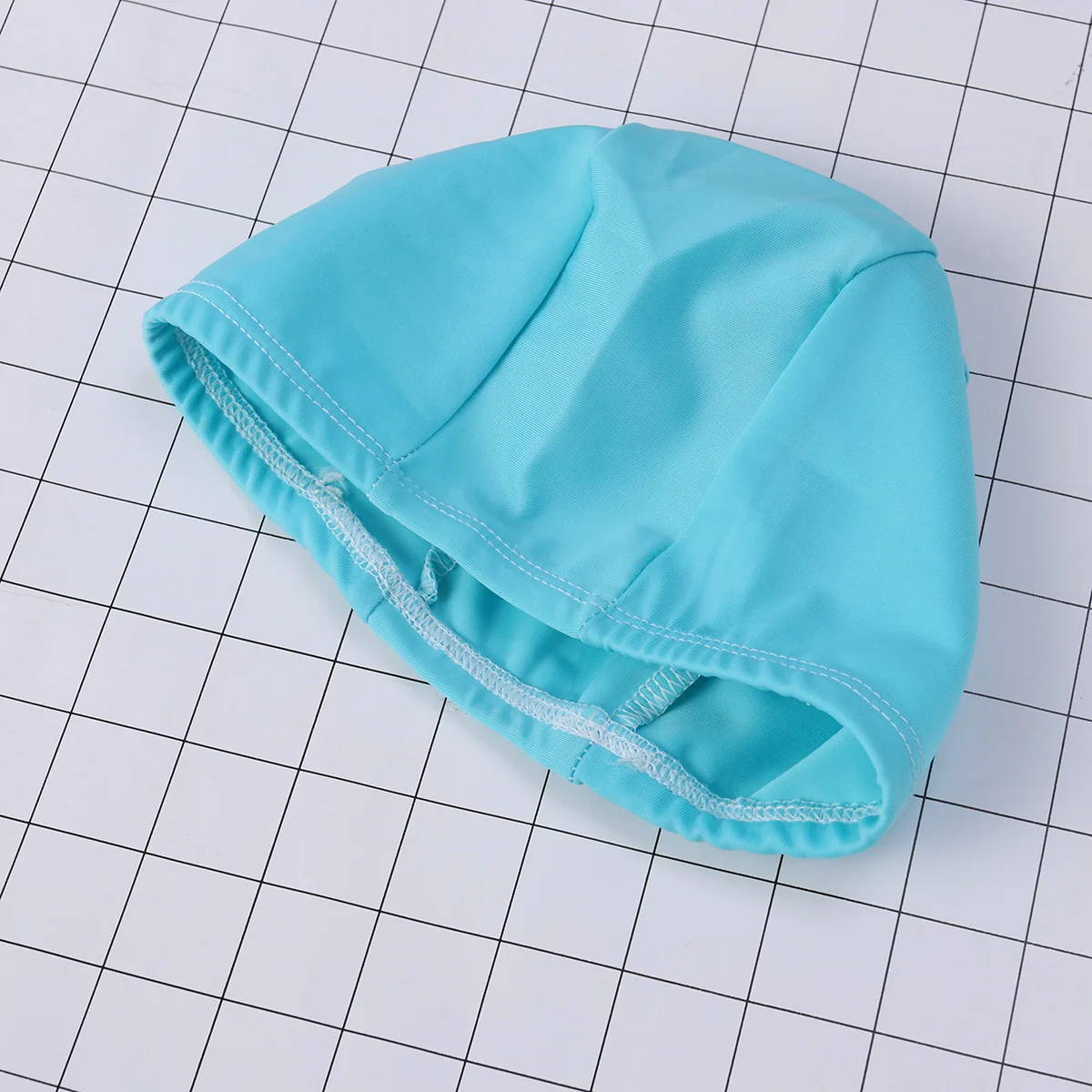 Adult Swim Polyester Cloth Fabric Bathing Men and Women Swimming Hat Caps for Water Sports (Acid Blue)
Adult Swim Polyester Cloth Fabric Bathing Men and Women Swimming Hat Caps for Water Sports (Acid Blue)