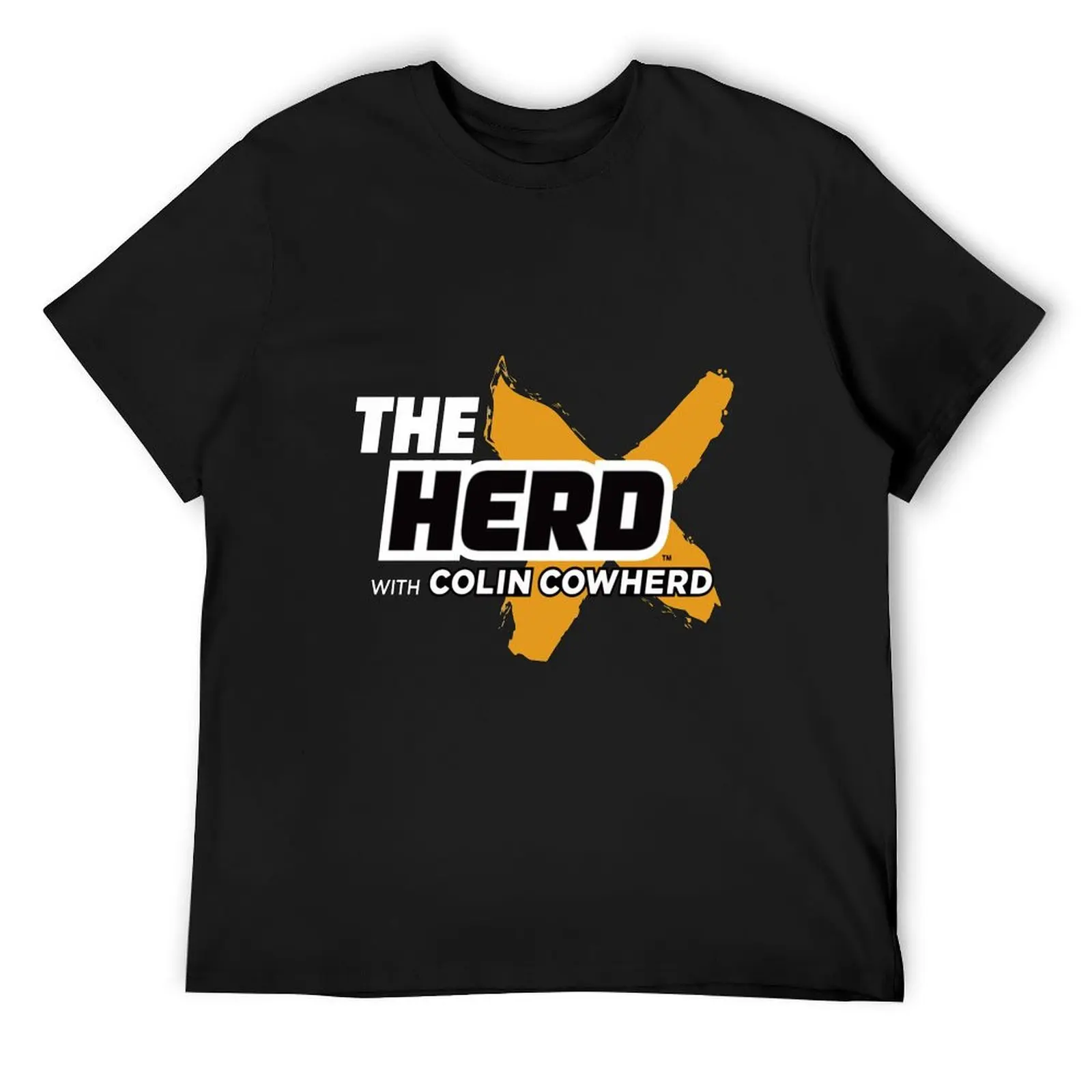 Men_s The Herd with Colin Cowherd T-Shirt heavyweights sports fans luxury clothes men
Men_s The Herd with Colin Cowherd T-Shirt heavyweights sports fans luxury clothes men