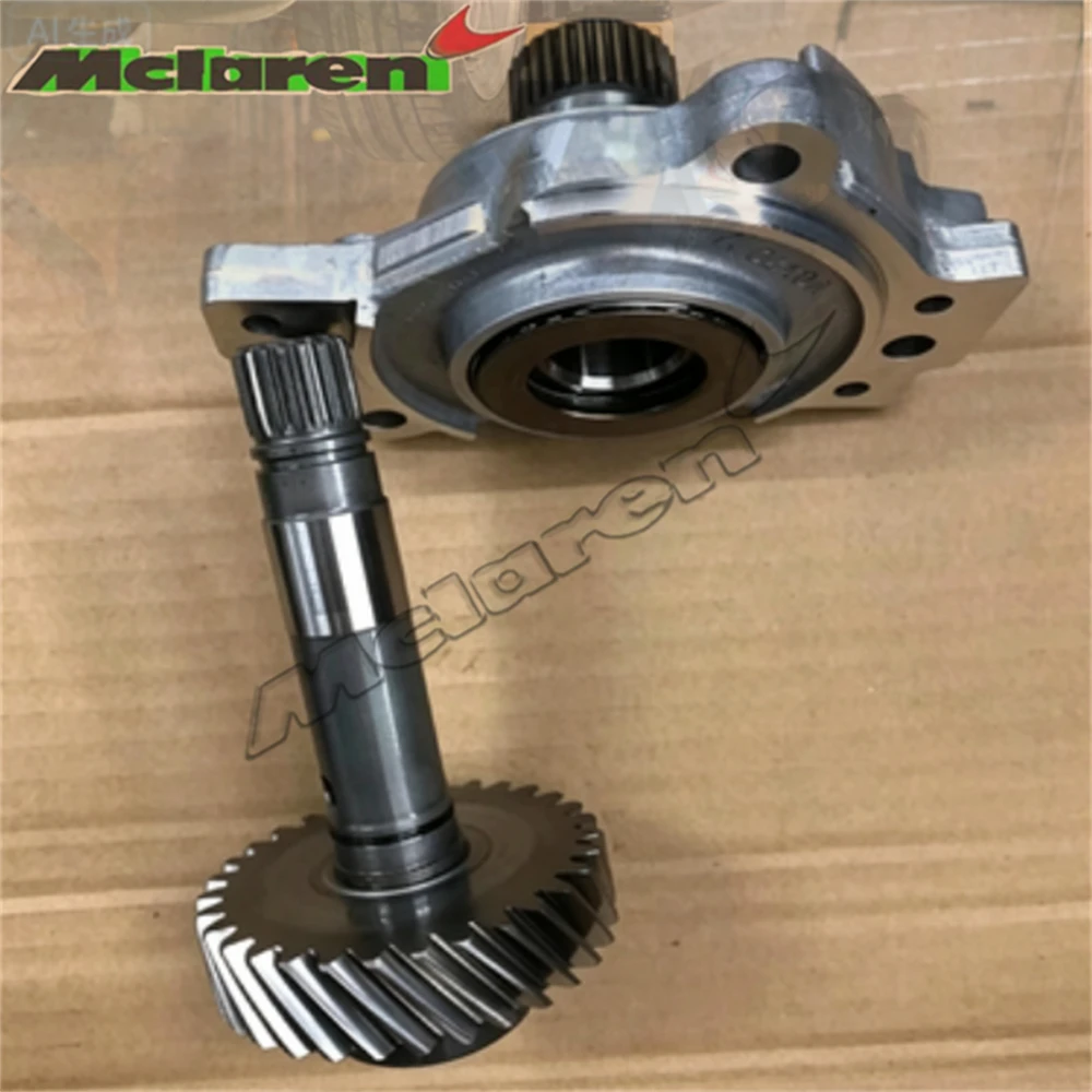 High quality JF015E RE0F11A CVT Automatic Transmission Input Shaft 31/32 Teeth For Nissan Sentra Note Versa Car Accessories
High quality JF015E RE0F11A CVT Automatic Transmission Input Shaft 31/32 Teeth For Nissan Sentra Note Versa Car Accessories