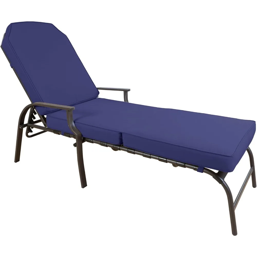 Chaise Lounge - Outdoor Patio Recliner Chair, Comfortable Patio Lounge Chair, Elegant Chaise Lounge Chair for Relaxation
Chaise Lounge - Outdoor Patio Recliner Chair, Comfortable Patio Lounge Chair, Elegant Chaise Lounge Chair for Relaxation