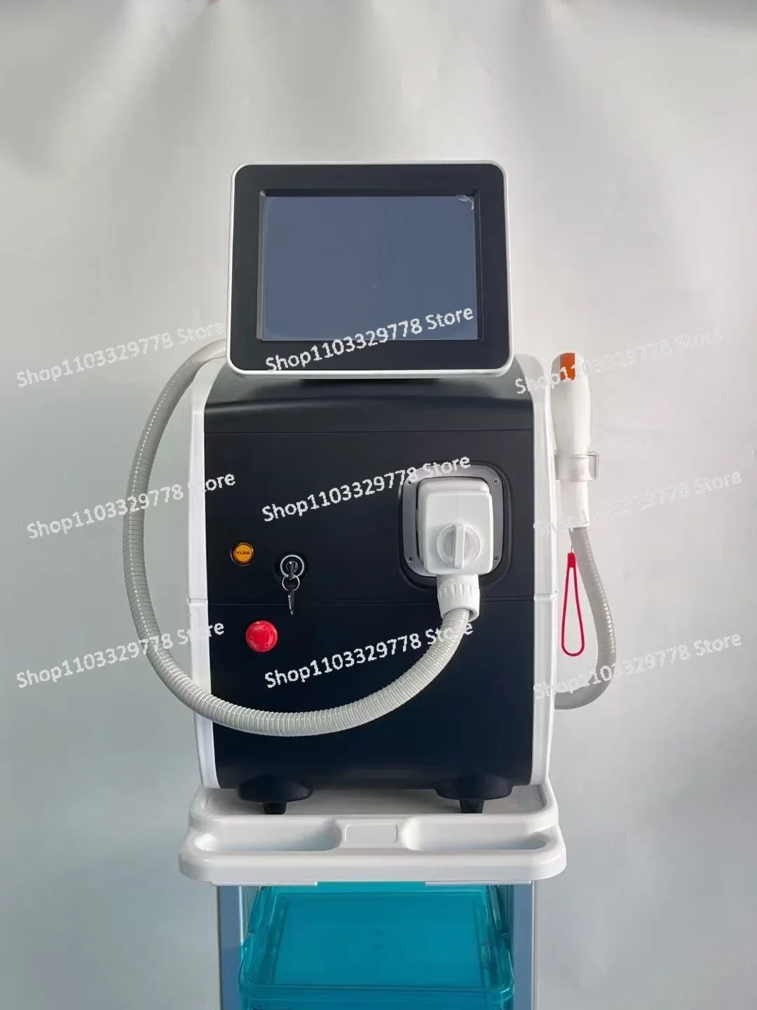 Black Gold Super Photon DPL Rejuvenating Device Gold Full Mode Milk Light Beauty Instrument Machine1
Black Gold Super Photon DPL Rejuvenating Device Gold Full Mode Milk Light Beauty Instrument Machine1