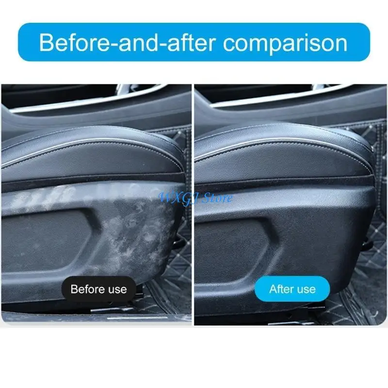 37JE Plastic Parts Restorer Renovation Coating Plastic Refurbish Agent Plastic Crystal Coating Revitalizing Coating Agent
37JE Plastic Parts Restorer Renovation Coating Plastic Refurbish Agent Plastic Crystal Coating Revitalizing Coating Agent