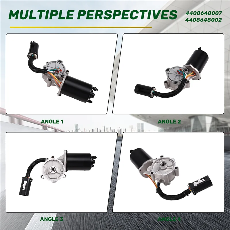 4408648007 Car Transfer Case Motor Transmission For Ssangyong Musso Sports 4WD 4408.648.008 4408648002-A67F
4408648007 Car Transfer Case Motor Transmission For Ssangyong Musso Sports 4WD 4408.648.008 4408648002-A67F