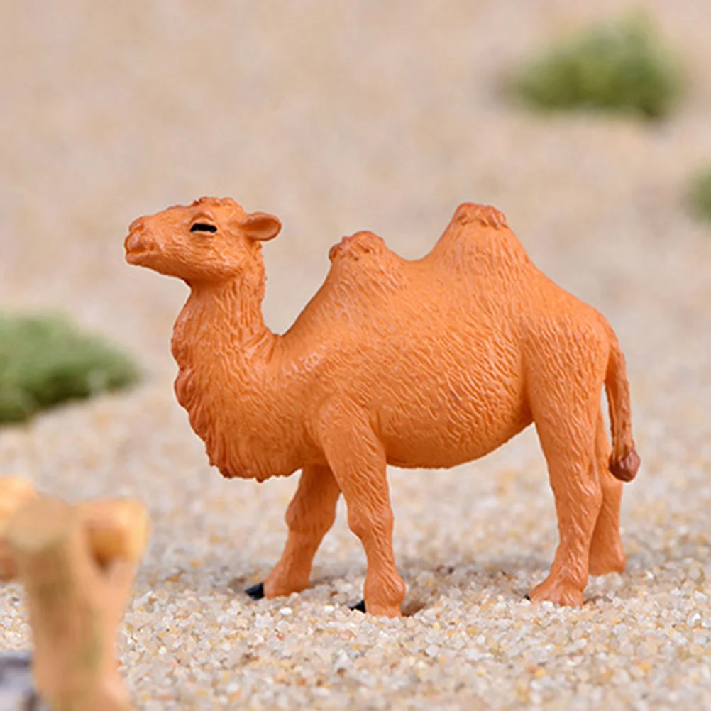 5 Pcs Miniature Camel Craft Resin Figurines Animal Adornments Desk Decorations Garden Accessories Plant DIY nament
5 Pcs Miniature Camel Craft Resin Figurines Animal Adornments Desk Decorations Garden Accessories Plant DIY nament