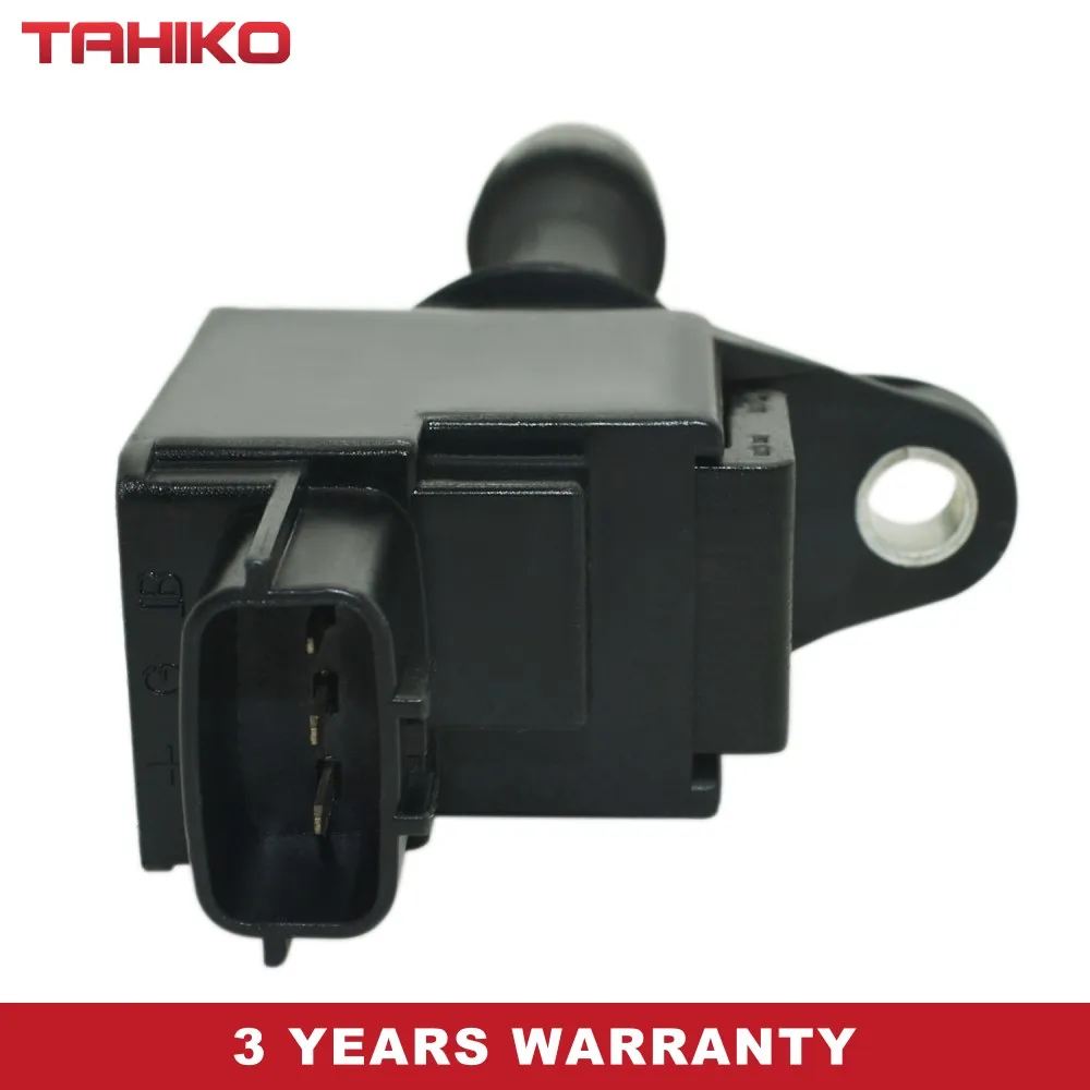 Катушка зажигания 22448-2Y001 ПОДХОДИТ ДЛЯ Infiniti I30 2000-2001 V6 3.0L правая Nissan Maxima 2000-2001 V6 3.0L 2988cc 182cid
Катушка зажигания 22448-2Y001 ПОДХОДИТ ДЛЯ Infiniti I30 2000-2001 V6 3.0L правая Nissan Maxima 2000-2001 V6 3.0L 2988cc 182cid