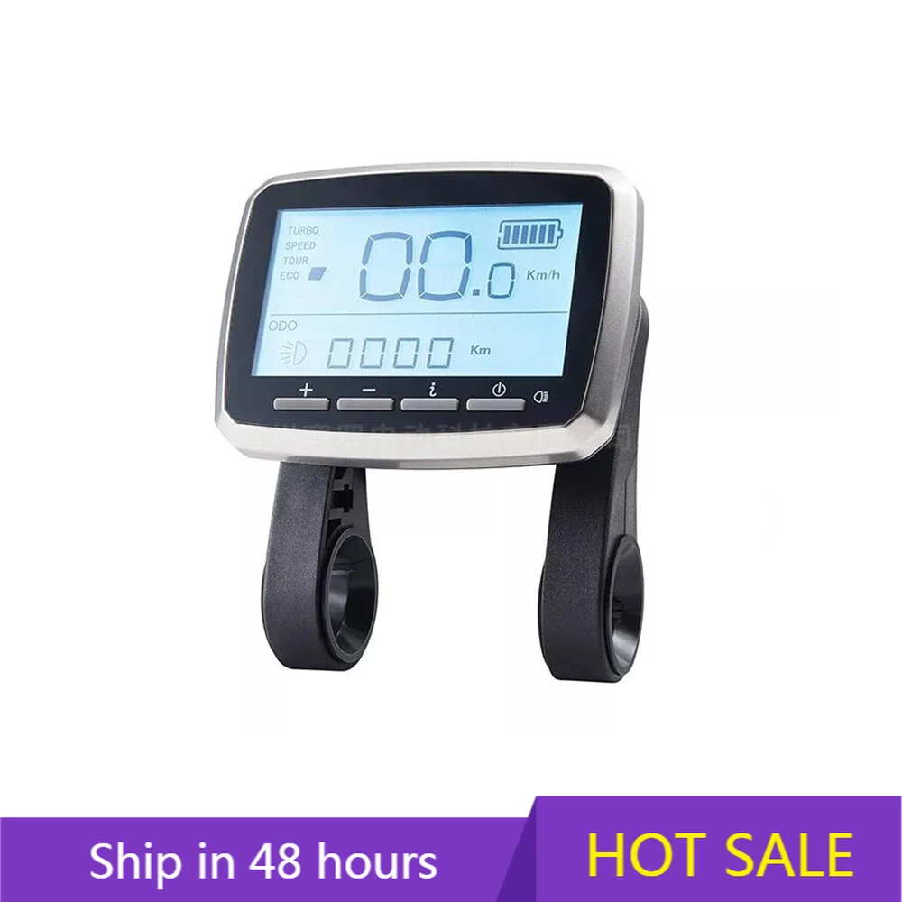 POWER LEAPTongsheng Electric Bicycle Accessories VLCD5 Speed Meter Display 8-Pin Computer Panel High Quality Parts for Optimal P
POWER LEAPTongsheng Electric Bicycle Accessories VLCD5 Speed Meter Display 8-Pin Computer Panel High Quality Parts for Optimal P