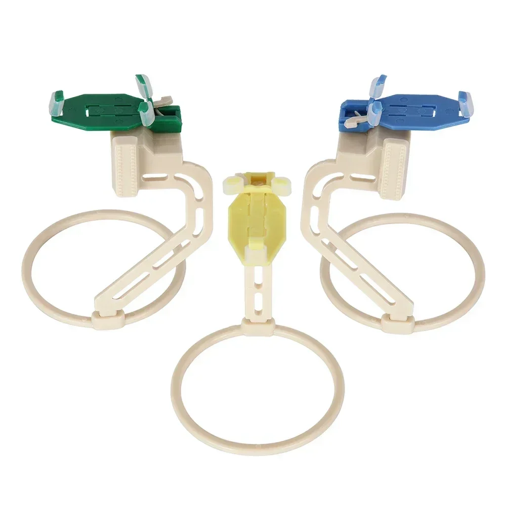 Dental X-Ray Sensor Positioner Holder Dental Lab Digital X-Ray Film Locator Dentist Portable Plastic Positioning Tool 3Pcs/Set
Dental X-Ray Sensor Positioner Holder Dental Lab Digital X-Ray Film Locator Dentist Portable Plastic Positioning Tool 3Pcs/Set