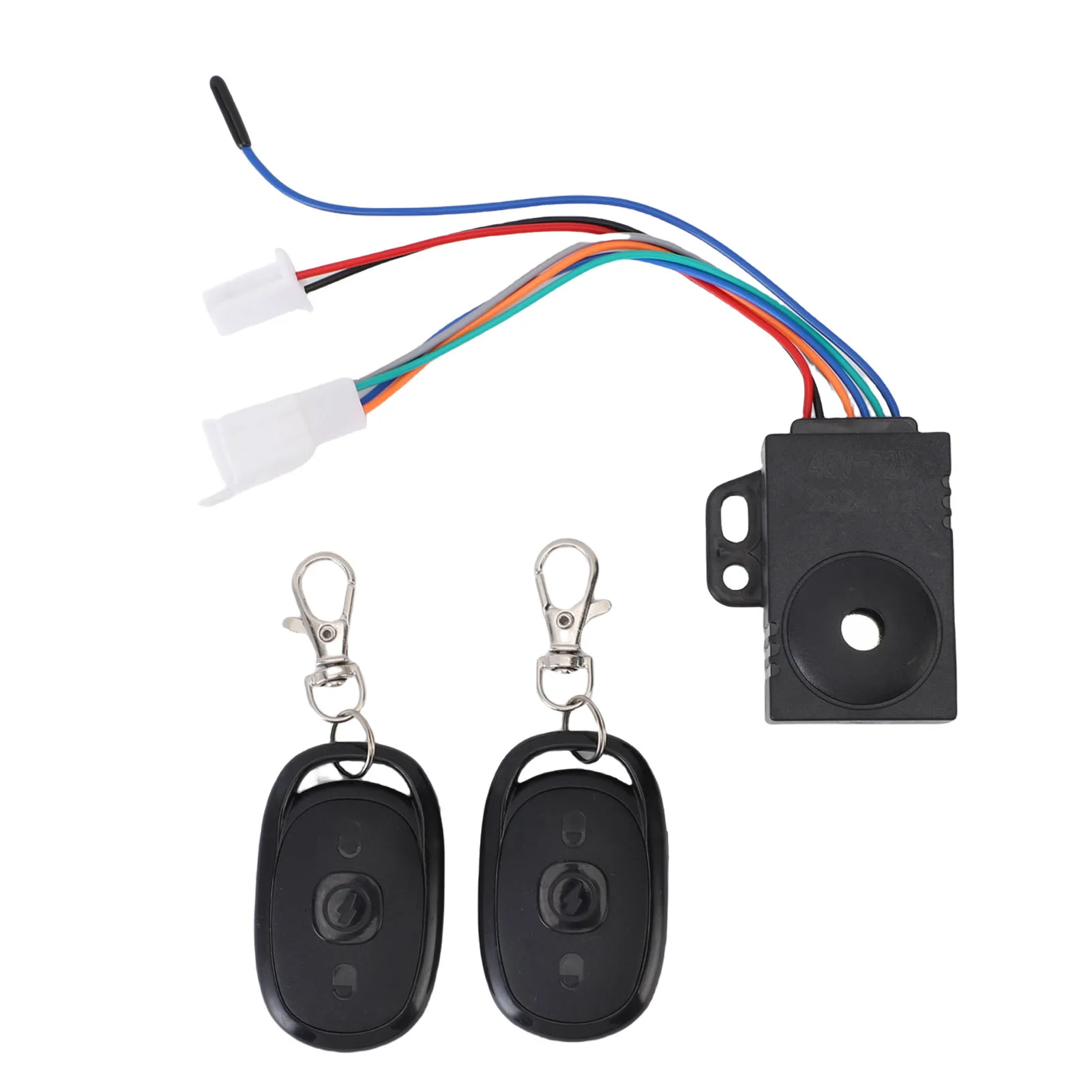 Electric Bike Remote Control Lock System Electric Bike Remote Control Lock System Wireless Electronic Motor Prevent Theft Device
Electric Bike Remote Control Lock System Electric Bike Remote Control Lock System Wireless Electronic Motor Prevent Theft Device