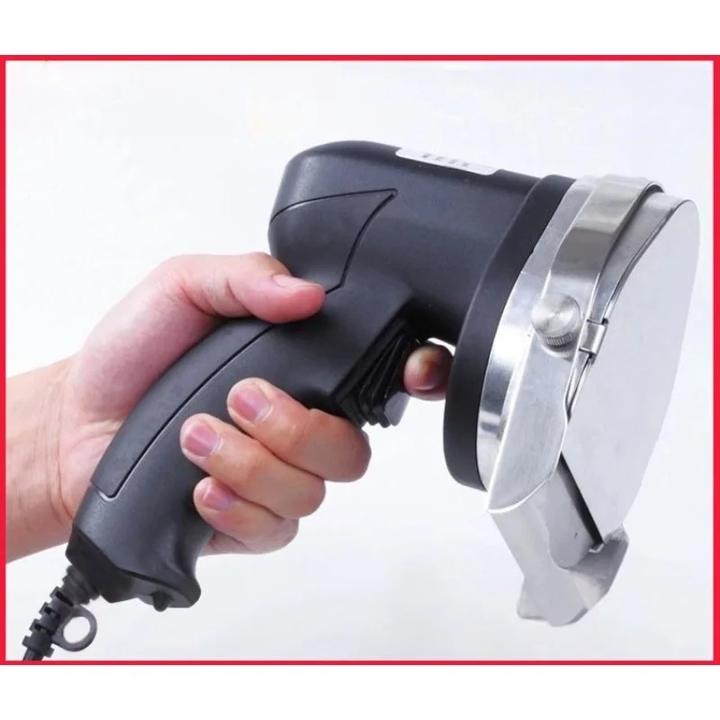 Electric Hand-held Turkish Barbecue Knife, Portable, Meat Slicer for Barbecue Shops Optional 110V
Electric Hand-held Turkish Barbecue Knife, Portable, Meat Slicer for Barbecue Shops Optional 110V