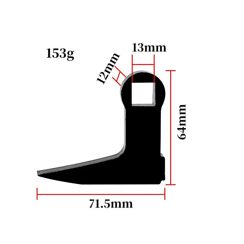 High Performance Axle Shaft Remover Tool L Shaped Steel Spare Part for Efficient Vehicle Repair
High Performance Axle Shaft Remover Tool L Shaped Steel Spare Part for Efficient Vehicle Repair