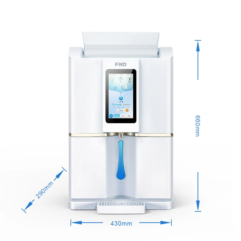 Air Water Generator Smart Atmospheric Water Generator F20S Cold Water 20L/D
Air Water Generator Smart Atmospheric Water Generator F20S Cold Water 20L/D