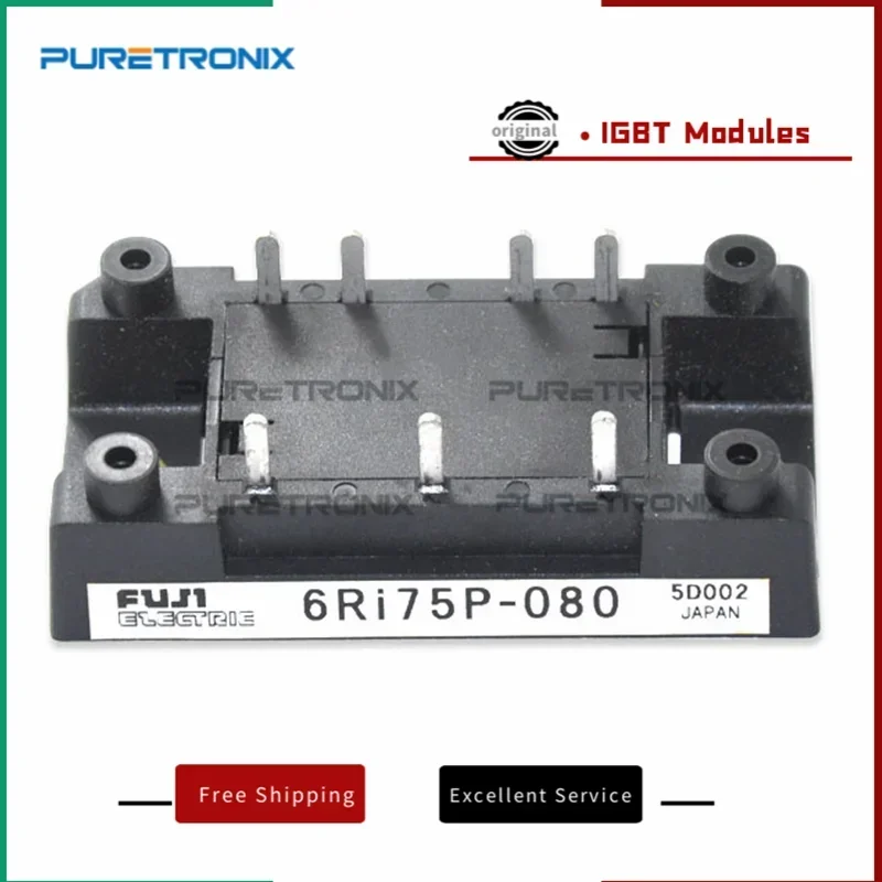 6RI75P-080 6RI75P-080-50 6RI125P-160-51 6RI75P-160-01 Новый оригинальный модуль IGBT
6RI75P-080 6RI75P-080-50 6RI125P-160-51 6RI75P-160-01 Новый оригинальный модуль IGBT