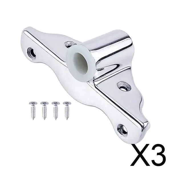316 Stainless Steel Boat Row Lock Universal Oar Socket Holder Marine Yacht Dinghy Fittings for Freshwater
316 Stainless Steel Boat Row Lock Universal Oar Socket Holder Marine Yacht Dinghy Fittings for Freshwater