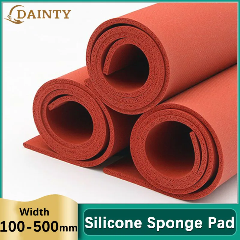 Pressing Mat Silicone Rubber Sponge Pads Laminating Machine Silicone Pad Super Soft VMQ Foam Board High Temperature Resistant
Pressing Mat Silicone Rubber Sponge Pads Laminating Machine Silicone Pad Super Soft VMQ Foam Board High Temperature Resistant