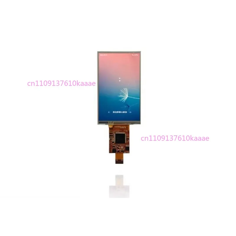 4.3 Inch Bare Structure Serial DMG80480C043_06W Ultra-thin LCD Screen IPS Smart Screen
4.3 Inch Bare Structure Serial DMG80480C043_06W Ultra-thin LCD Screen IPS Smart Screen
