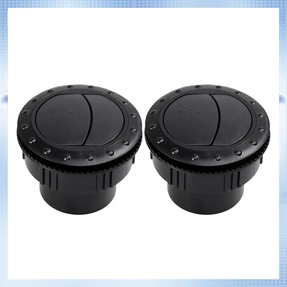 A51K-2Pcs RV Air Conditioning Deflector Outlet Louvered Air Vent Exhaust Grille For Car RV Boats Yacht
A51K-2Pcs RV Air Conditioning Deflector Outlet Louvered Air Vent Exhaust Grille For Car RV Boats Yacht