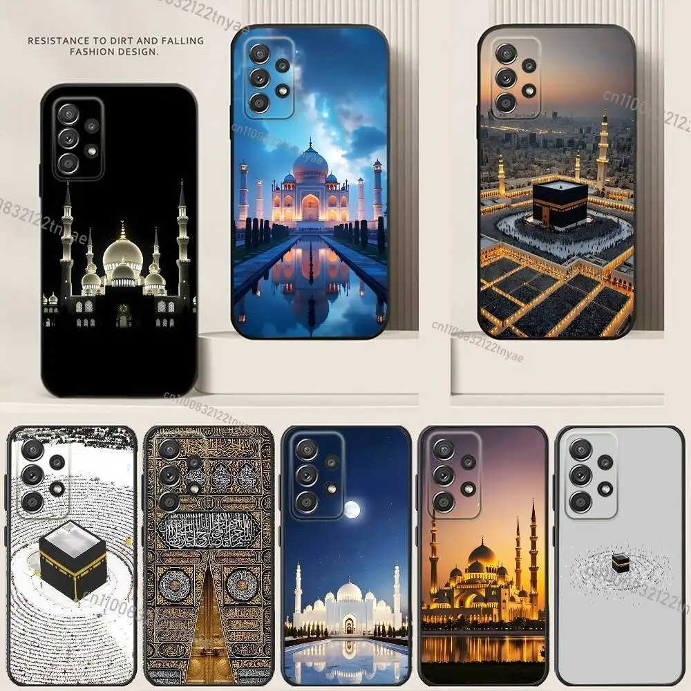 Phone Case For Samsung S24,21,22,23,30,Ultra,20,Plus,Note,10,9,Holy Mosque Makkah Black soft silicone case
Phone Case For Samsung S24,21,22,23,30,Ultra,20,Plus,Note,10,9,Holy Mosque Makkah Black soft silicone case