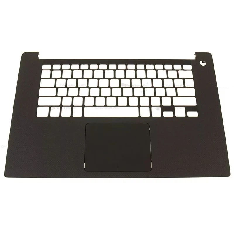 Touchpad Palmrest Assembly For Dell OEM XPS 15 (9570) / Precision 5530 2K6RG JG1FC
Touchpad Palmrest Assembly For Dell OEM XPS 15 (9570) / Precision 5530 2K6RG JG1FC