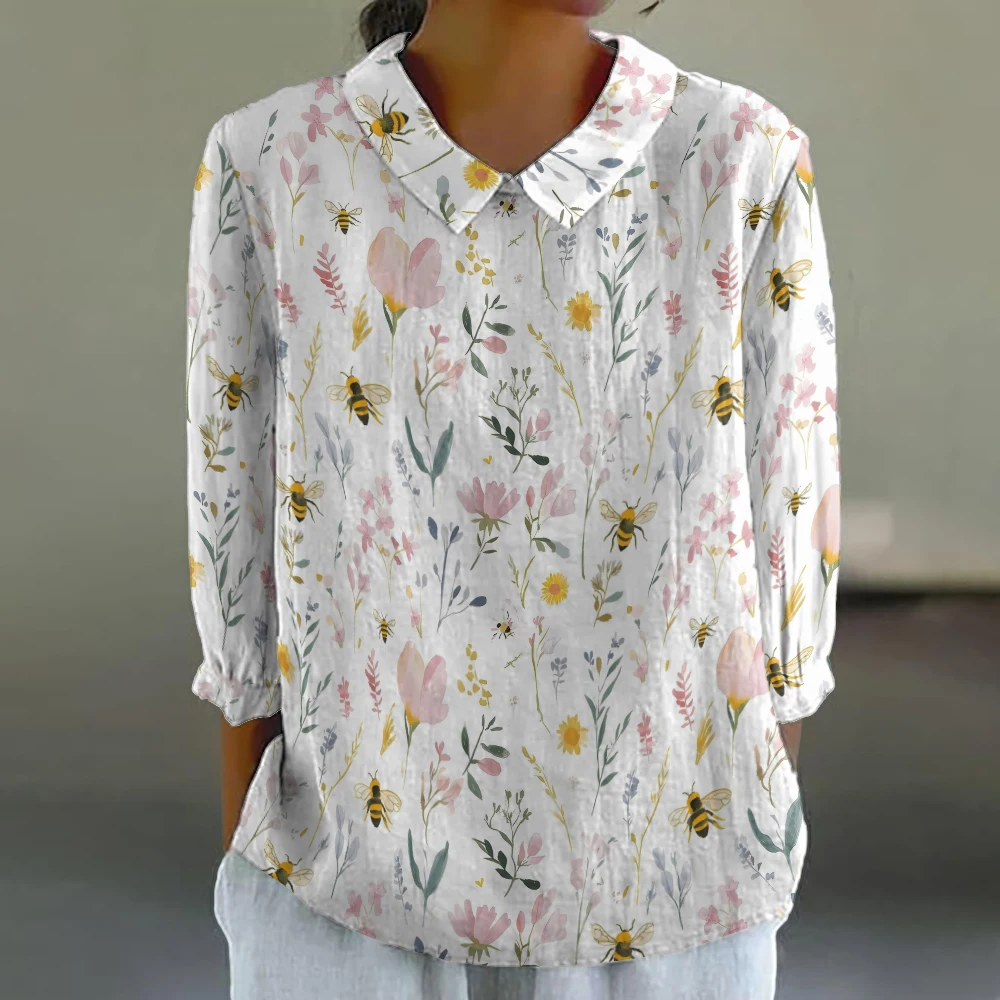 2025 New Women's Bubble Crinkle Blouse Casual Female Long Sleeve Splice Elegant Tops Office Lady Shirt
2025 New Women's Bubble Crinkle Blouse Casual Female Long Sleeve Splice Elegant Tops Office Lady Shirt