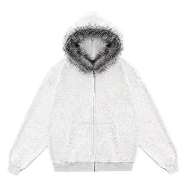 Fur Collar Natural White Jackets Mens Sheepskin Punk Fishing Waterproof Reflective Super Menswear Navy Winter Outwear Polychrome
Fur Collar Natural White Jackets Mens Sheepskin Punk Fishing Waterproof Reflective Super Menswear Navy Winter Outwear Polychrome