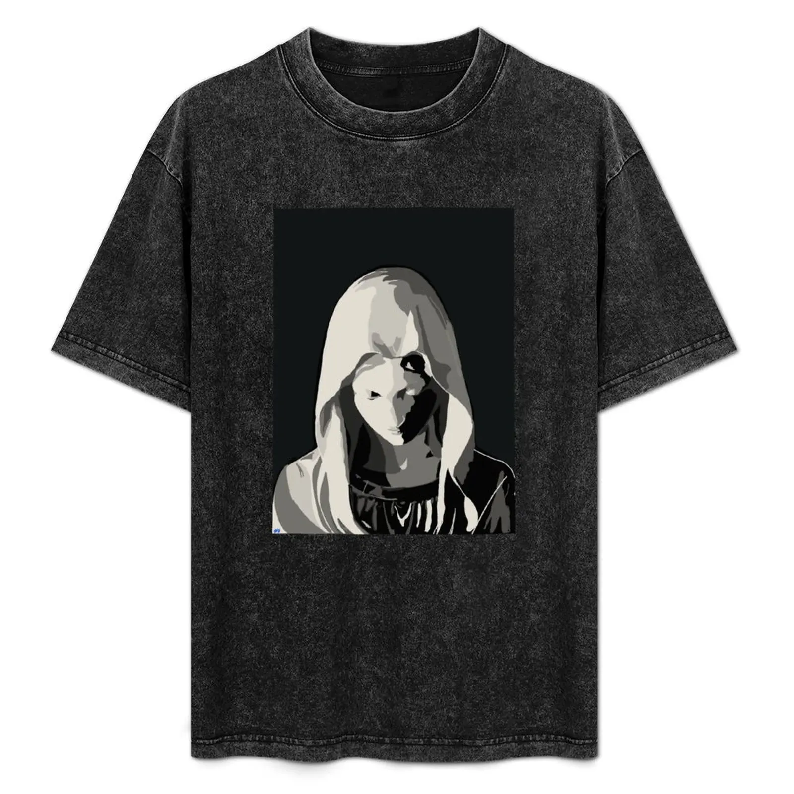 Virgin Mary Drawing T-Shirt Standard Fit Solid Tee Shirt
Virgin Mary Drawing T-Shirt Standard Fit Solid Tee Shirt