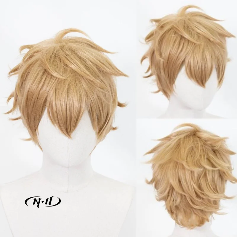 ND Quincy Cosplay Wigs Hairpiece Nu Carnival Cosplay Hair Wigs for Comic Con Coser Costume Theme Party Heat Resistant Synthetic
ND Quincy Cosplay Wigs Hairpiece Nu Carnival Cosplay Hair Wigs for Comic Con Coser Costume Theme Party Heat Resistant Synthetic