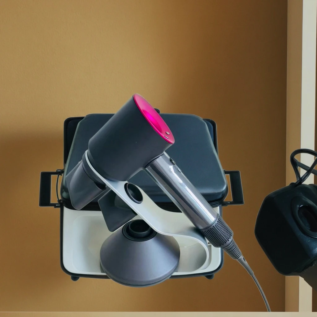 Салонный ионный фен для путешествий с AC-мотором, насадкой-концентратором, 1600 Вт, 5 насадок в комплекте для путешествий и домашнего использования
Салонный ионный фен для путешествий с AC-мотором, насадкой-концентратором, 1600 Вт, 5 насадок в комплекте для путешествий и домашнего использования