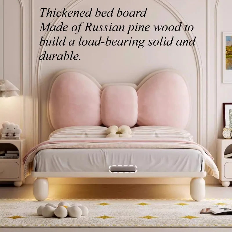 Luxury Queen Size Bed Unique Storage Headboard Modern Bed Minimalist Upholstered Muebles Para El Hogar Furniture Accessories
Luxury Queen Size Bed Unique Storage Headboard Modern Bed Minimalist Upholstered Muebles Para El Hogar Furniture Accessories